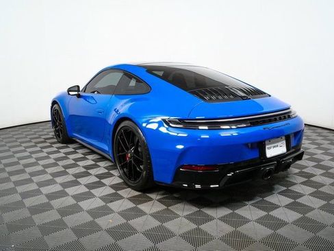 Certified 2025 Porsche 911 Carrera 4 GTS image 3