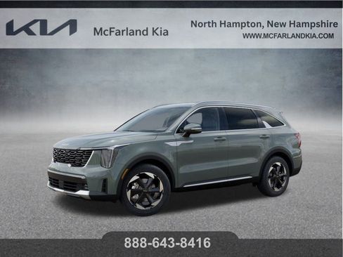 New 2026 Kia Sorento EX image 5