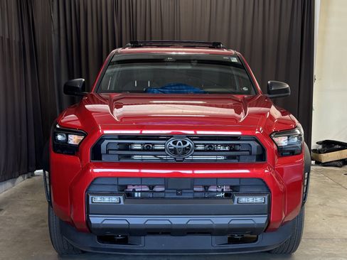 Certified 2025 Toyota 4Runner SR5 image 3