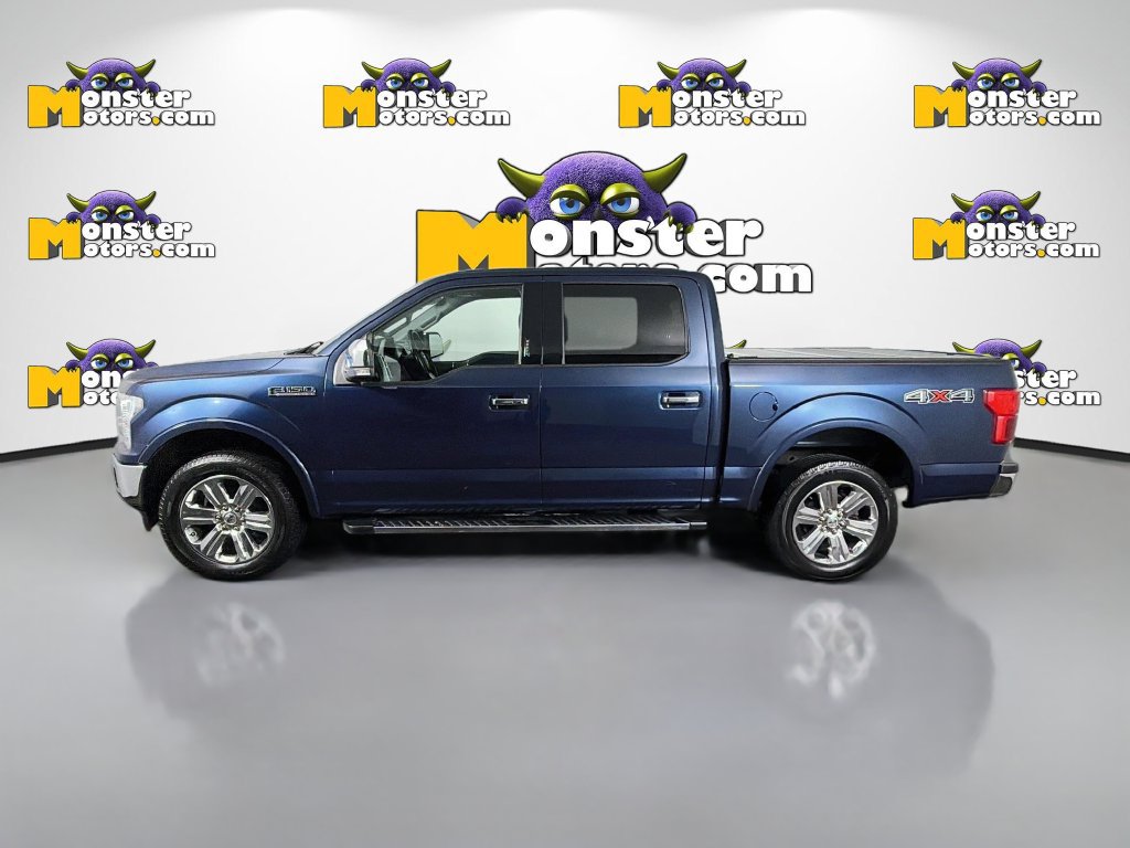 Used 2019 Ford F150 Lariat w/ Equipment Group 502A Luxury AWD/4WD image 8