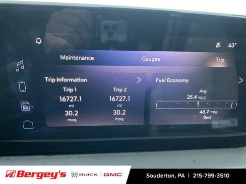 Certified 2024 Buick Encore GX Preferred FWD image 16