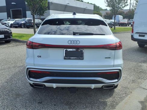 Used 2025 Audi Q5 Premium Plus AWD/4WD image 8