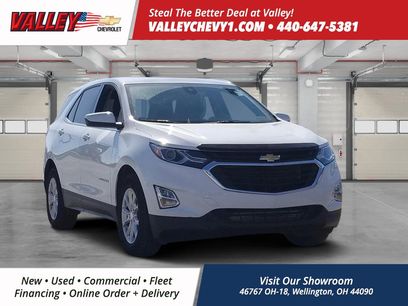 Used 2020 Chevrolet Equinox LT