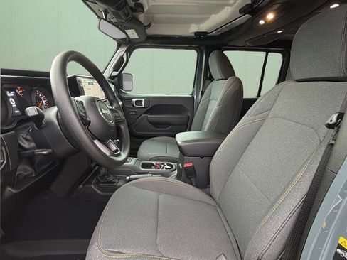 New 2026 Jeep Wrangler Sport image 18