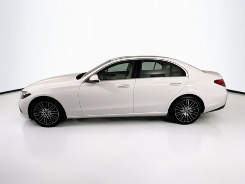 Certified 2023 Mercedes-Benz C 300 Sedan image 8