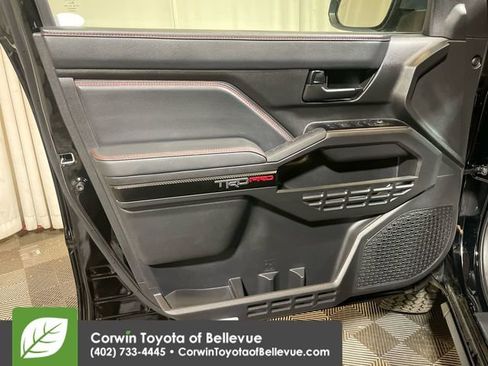 New 2025 Toyota Tacoma TRD Pro image 25