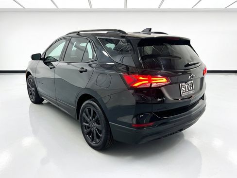 Used 2024 Chevrolet Equinox RS FWD image 6