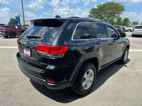 Used 2016 Jeep Grand Cherokee Laredo w/ Quick Order Package 23E AWD/4WD image 7