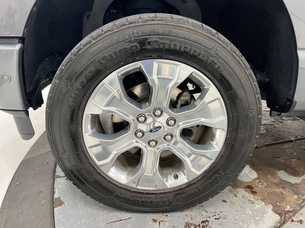 Used 2021 Ford F150 Platinum w/ Equipment Group 701A High AWD/4WD image 27
