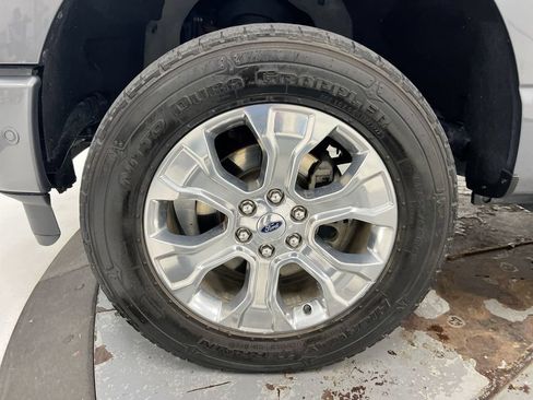 Used 2021 Ford F150 Platinum w/ Equipment Group 701A High AWD/4WD image 27