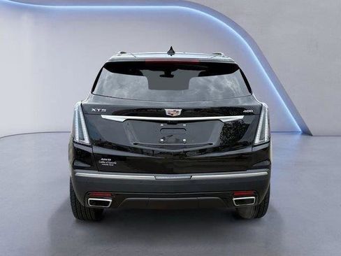 Used 2021 Cadillac XT5 Sportv image 4