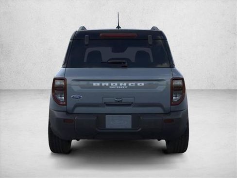 New 2026 Ford Bronco Sport Outer Banks AWD/4WD image 5