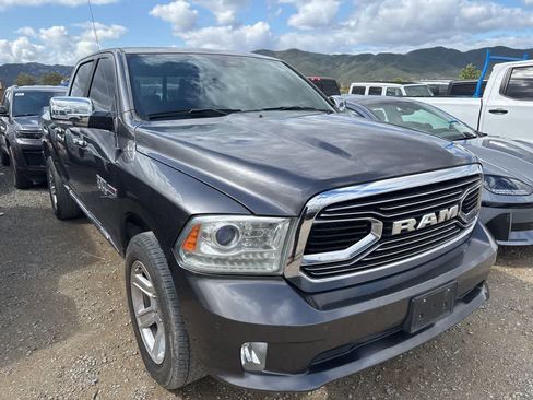 Used 2016 RAM 1500 Limited AWD/4WD image 3