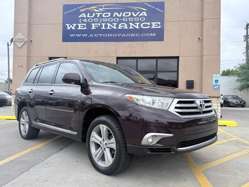Used 2013 Toyota Highlander Limited image 5