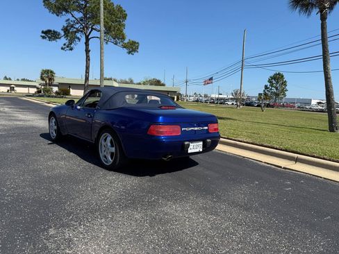 Used 1992 Porsche 968 Cabriolet RWD image 13