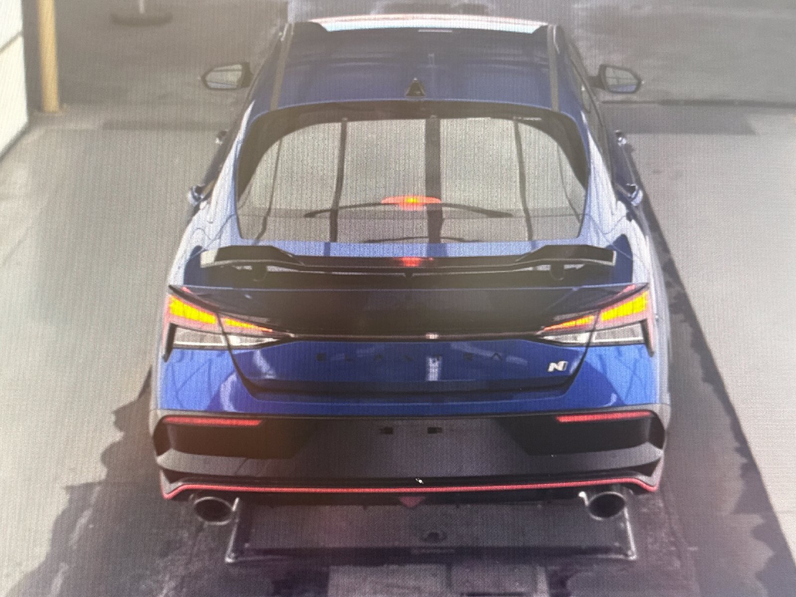 Used 2026 Hyundai Elantra N FWD image 19