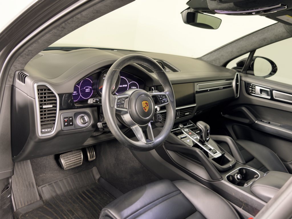 Certified 2021 Porsche Cayenne GTS AWD/4WD image 4