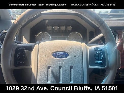 Used 2008 Ford F250 XLT AWD/4WD image 15