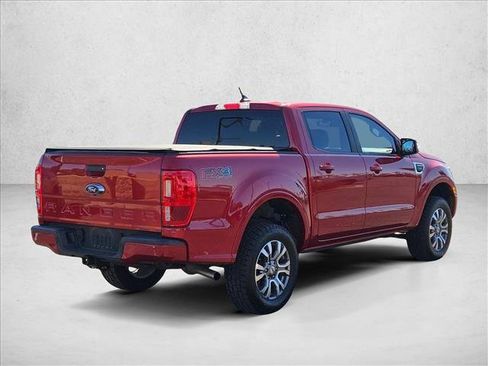 Used 2021 Ford Ranger Lariat w/ FX4 Off-Road Package image 5