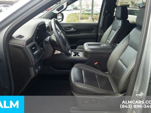 Used 2024 Chevrolet Tahoe LT AWD/4WD image 16