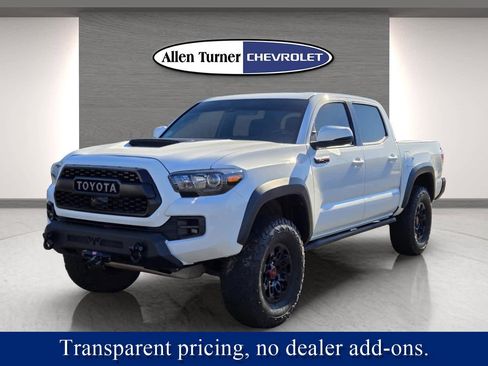 Used 2019 Toyota Tacoma TRD Pro image 3