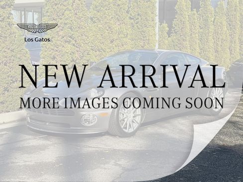 Used 2005 Aston Martin Vanquish S image 1