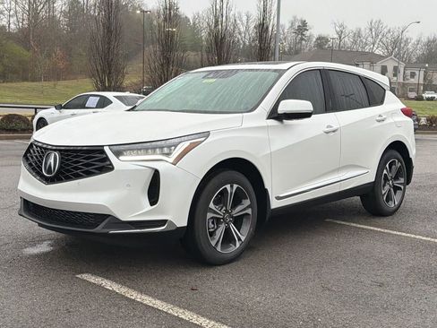 New 2026 Acura RDX w/ Technology Package AWD/4WD image 7