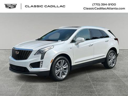 New 2026 Cadillac XT5 Premium Luxury FWD image 1