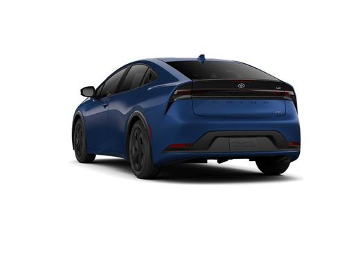 New 2026 Toyota Prius LE FWD image 7