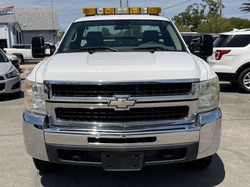 Used 2008 Chevrolet Silverado 2500 W/T image 3