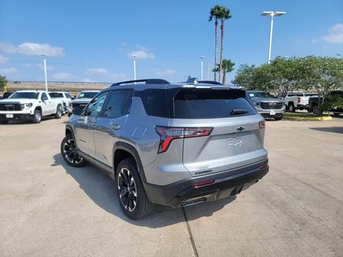 New 2026 Chevrolet Equinox RS FWD image 5