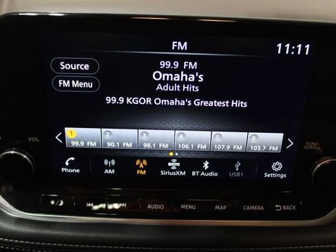 Used 2023 Nissan Rogue SL w/ SL Premium Package image 42