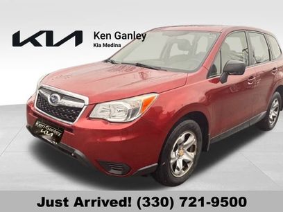 Used 2014 Subaru Forester 2.5i