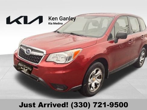 Used 2014 Subaru Forester 2.5i image 1