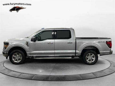 Used 2024 Ford F150 XLT w/ Tow/Haul Package image 6