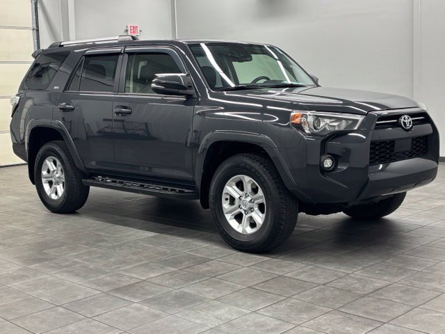 Used 2024 Toyota 4Runner SR5 Premium w/ Moonroof Package AWD/4WD image 1