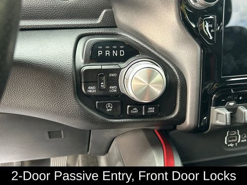 Used 2023 RAM 1500 Rebel w/ Rebel Level 2 Equipment Group image 20