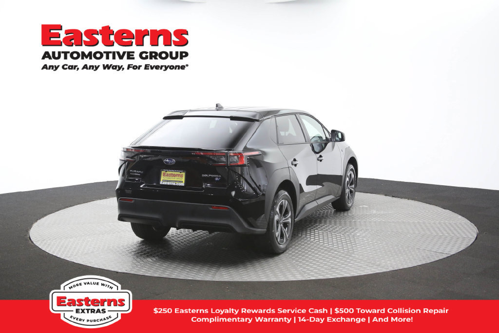 Used 2023 Subaru Solterra AWD image 37