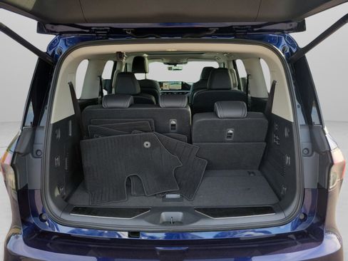 Used 2025 INFINITI QX80 Luxe RWD image 28