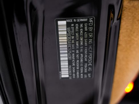 Used 2012 Porsche 911 Carrera S image 45