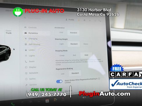 Used 2019 Tesla Model 3 Long Range AWD/4WD image 22