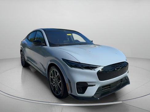 New 2025 Ford Mustang Mach-E GT image 3