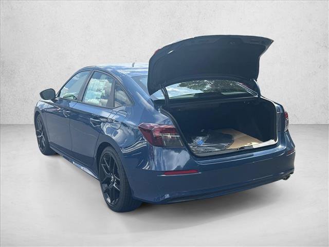 New 2026 Honda Civic Sport image 9