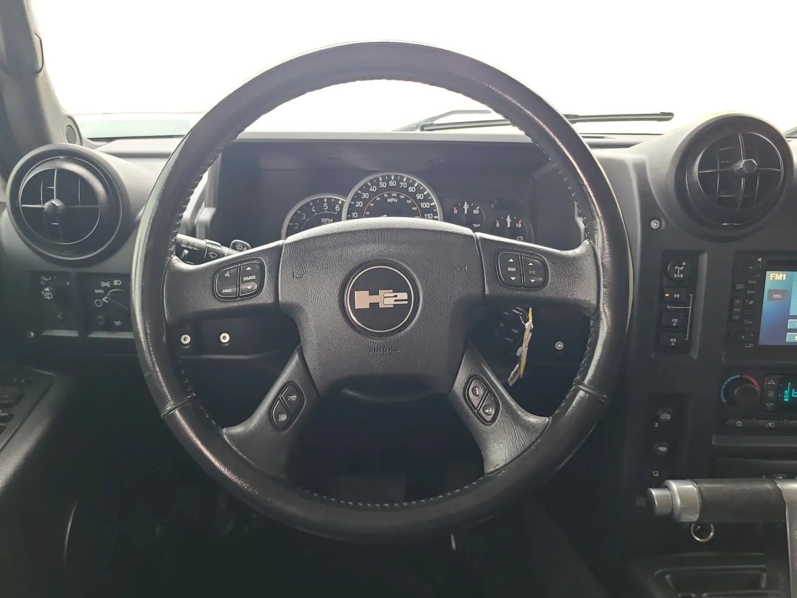 Used 2006 HUMMER H2 AWD/4WD image 12