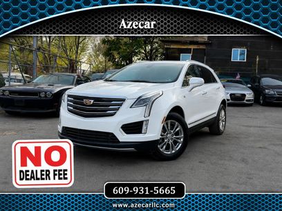 Used 2020 Cadillac XT5 Premium Luxury