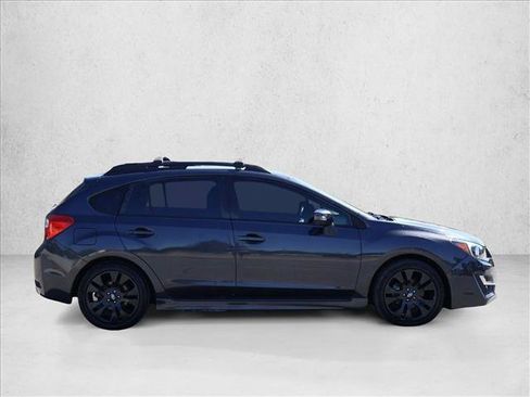 Used 2016 Subaru Impreza 2.0i Sport Premium AWD/4WD image 4