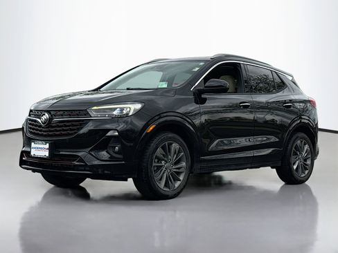 Used 2020 Buick Encore GX Essence w/ Experience Buick Package AWD/4WD image 14