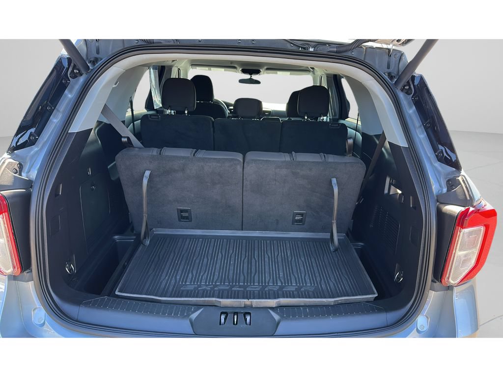 Used 2022 Ford Explorer XLT AWD/4WD image 10