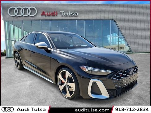 New 2025 Audi S5 Premium Plus image 1