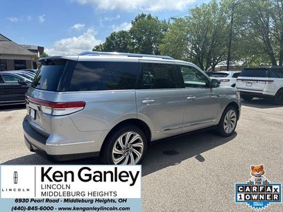 Used 2022 Lincoln Navigator Reserve